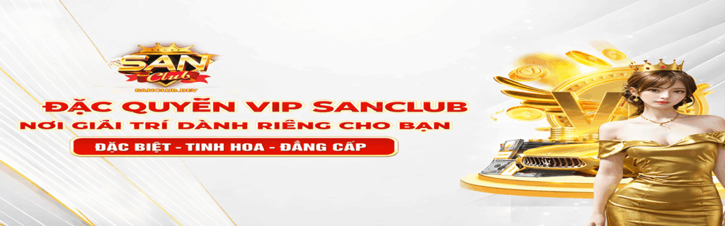 sanclub banner